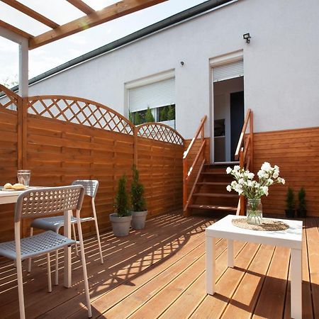Rj Hostel Chrobrego 79 Gdansk Exterior photo